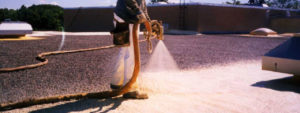 Spray Foam Roofing Benefits in Charleston HI